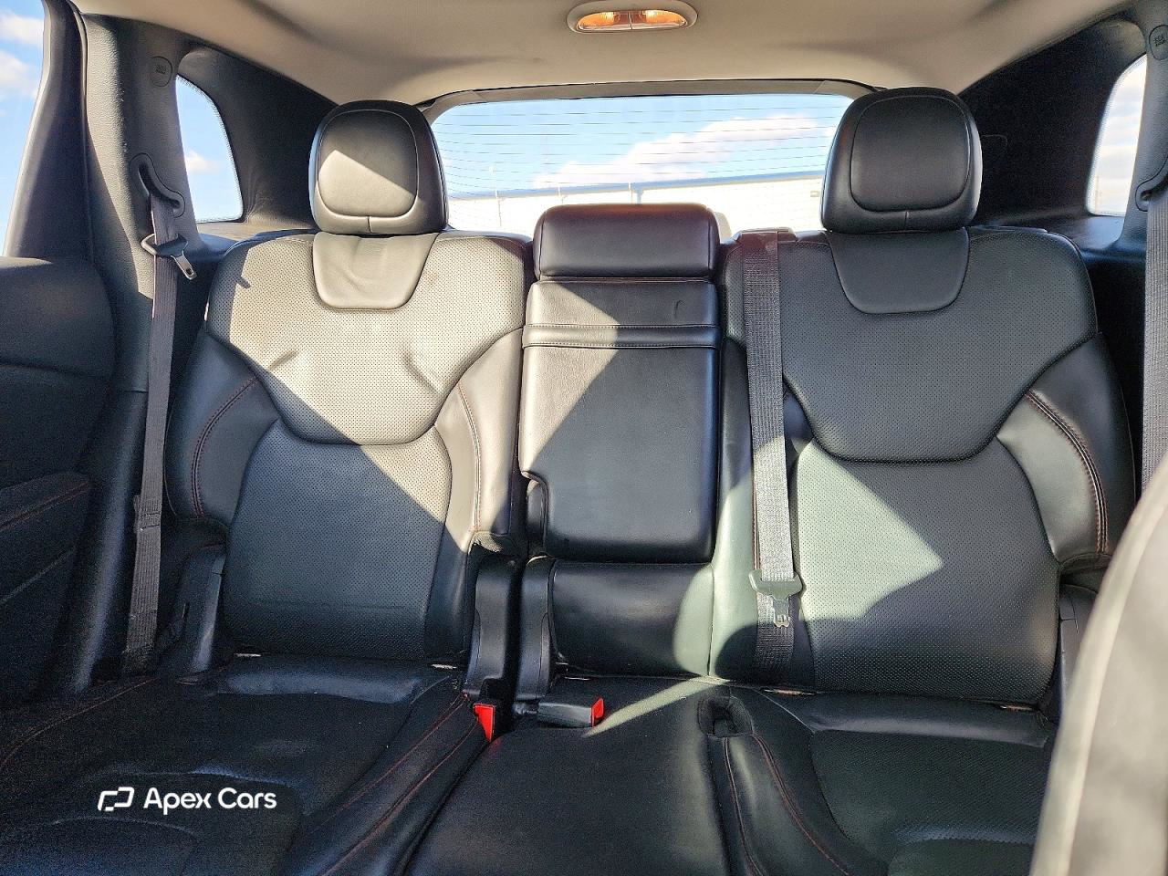 Jeep Cherokee 2016