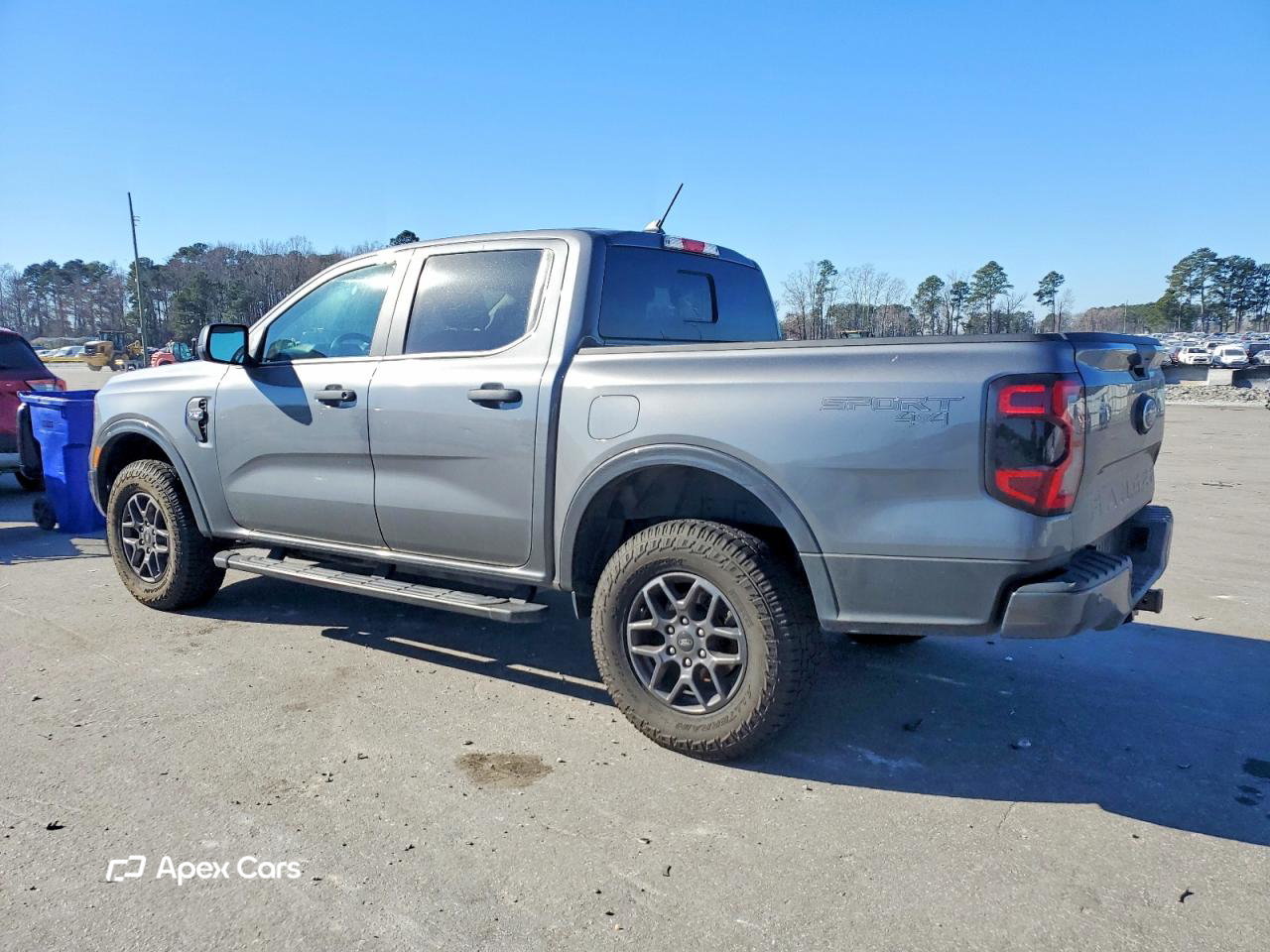 Ford Ranger 2024