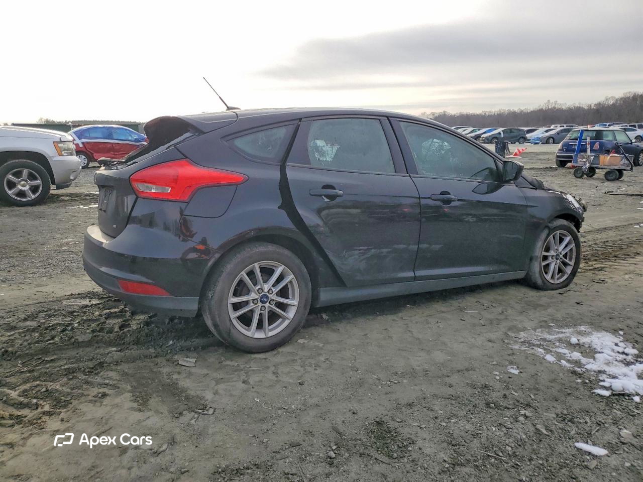 Ford Focus 2018