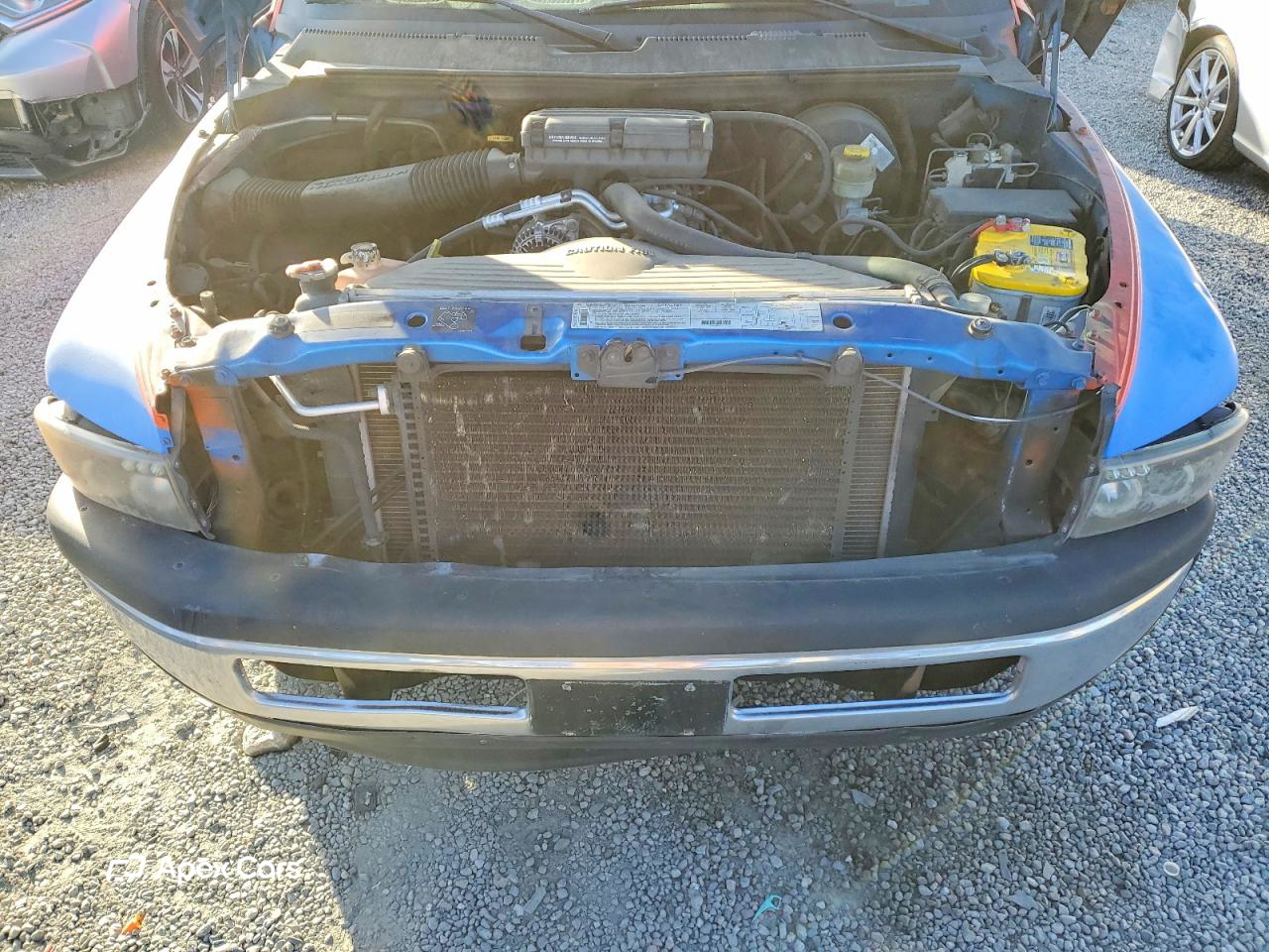 Dodge RAM 1998