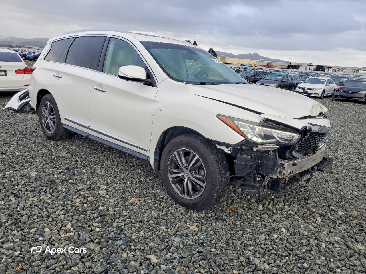 Infiniti QX60 2016