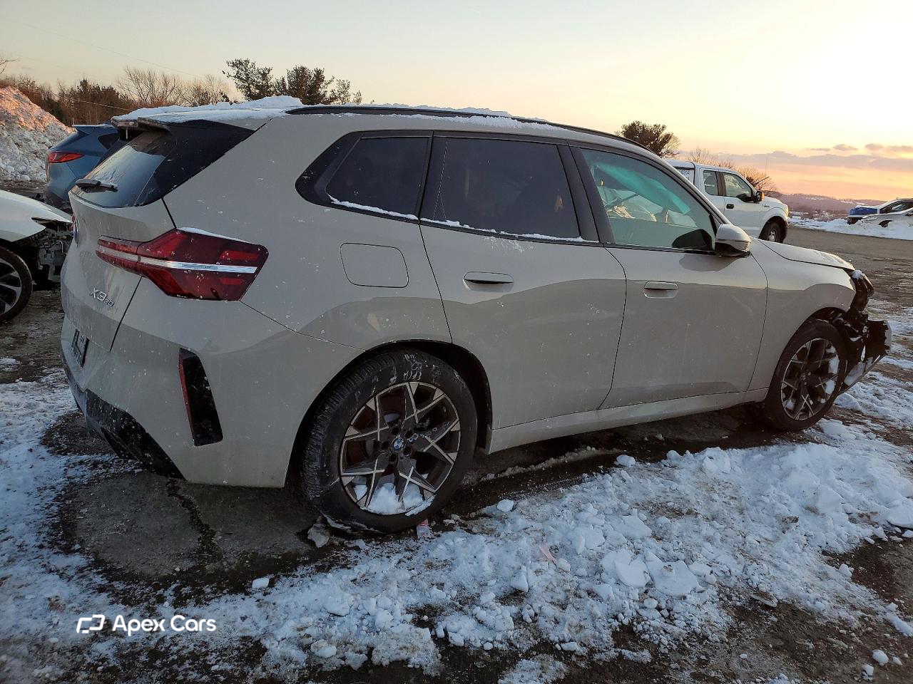 BMW X3 2025