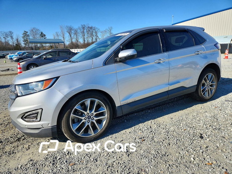 Ford Edge 2015 - Image 1 of 15