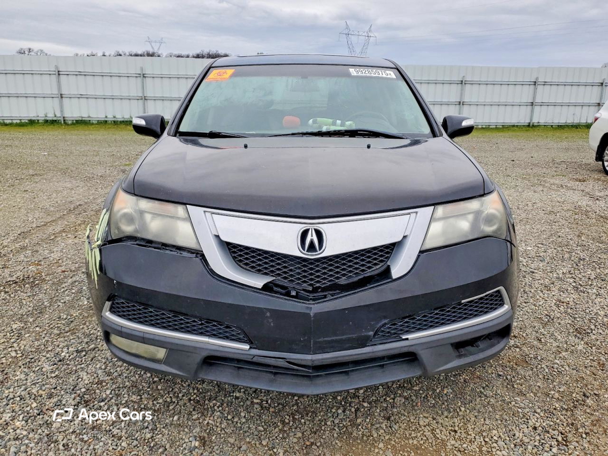 Acura MDX 2011