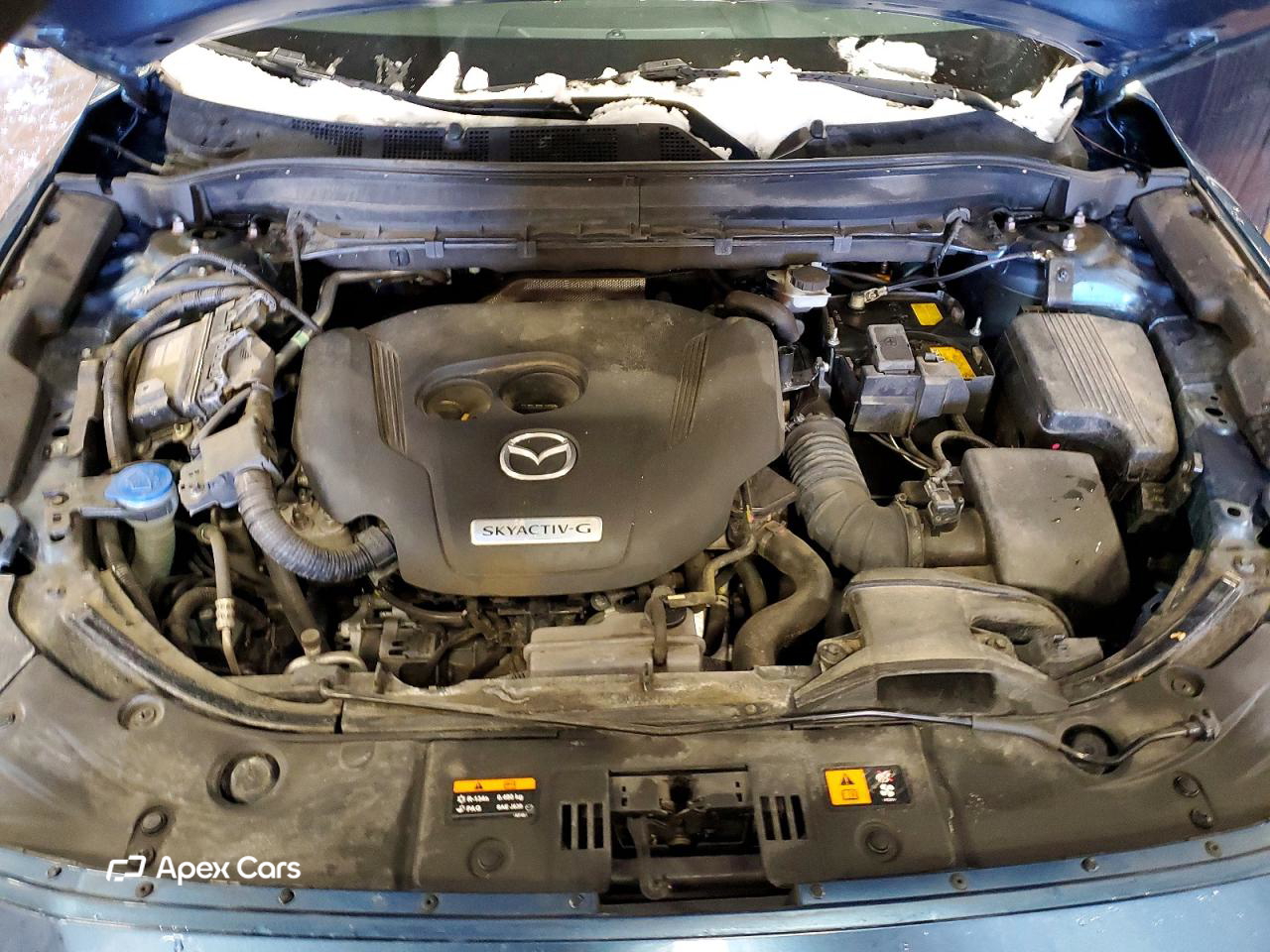 Mazda CX-5 2021