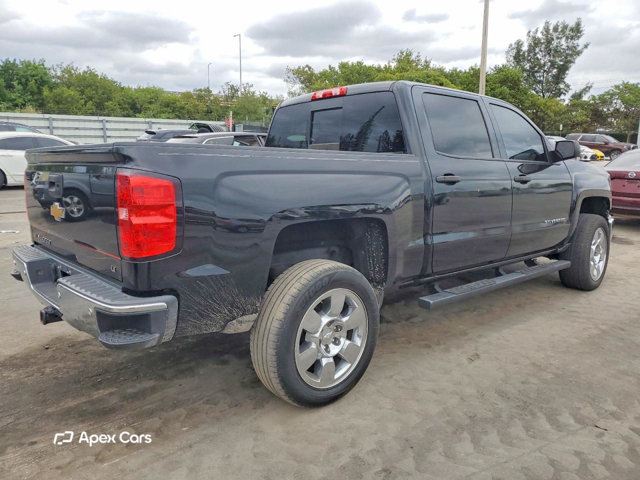 Chevrolet Silverado 2014