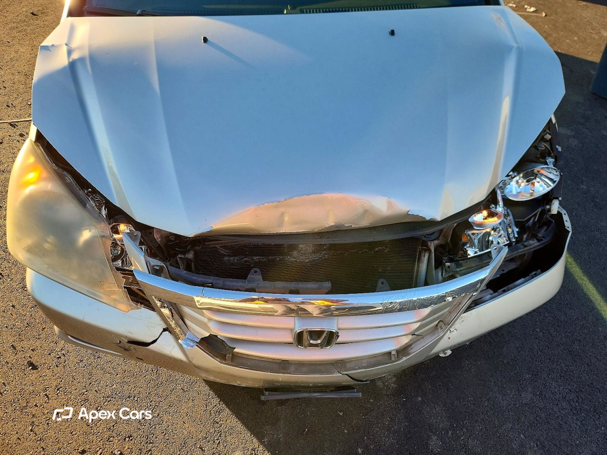 Honda Odyssey 2008