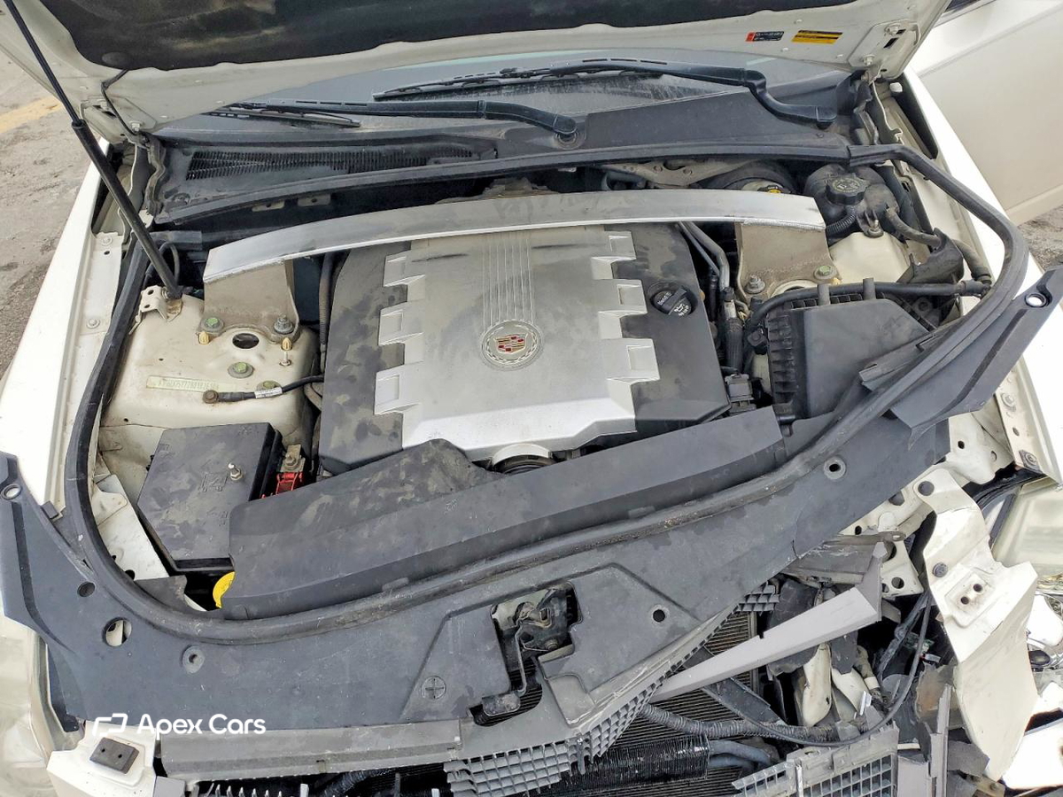 Cadillac CTS 2008