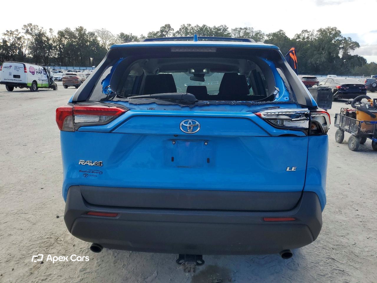 Toyota RAV 4 2021