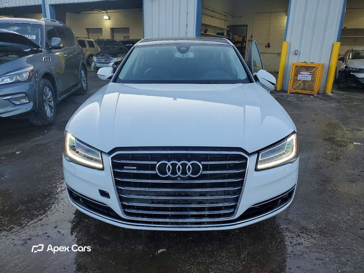 Audi A8 2016