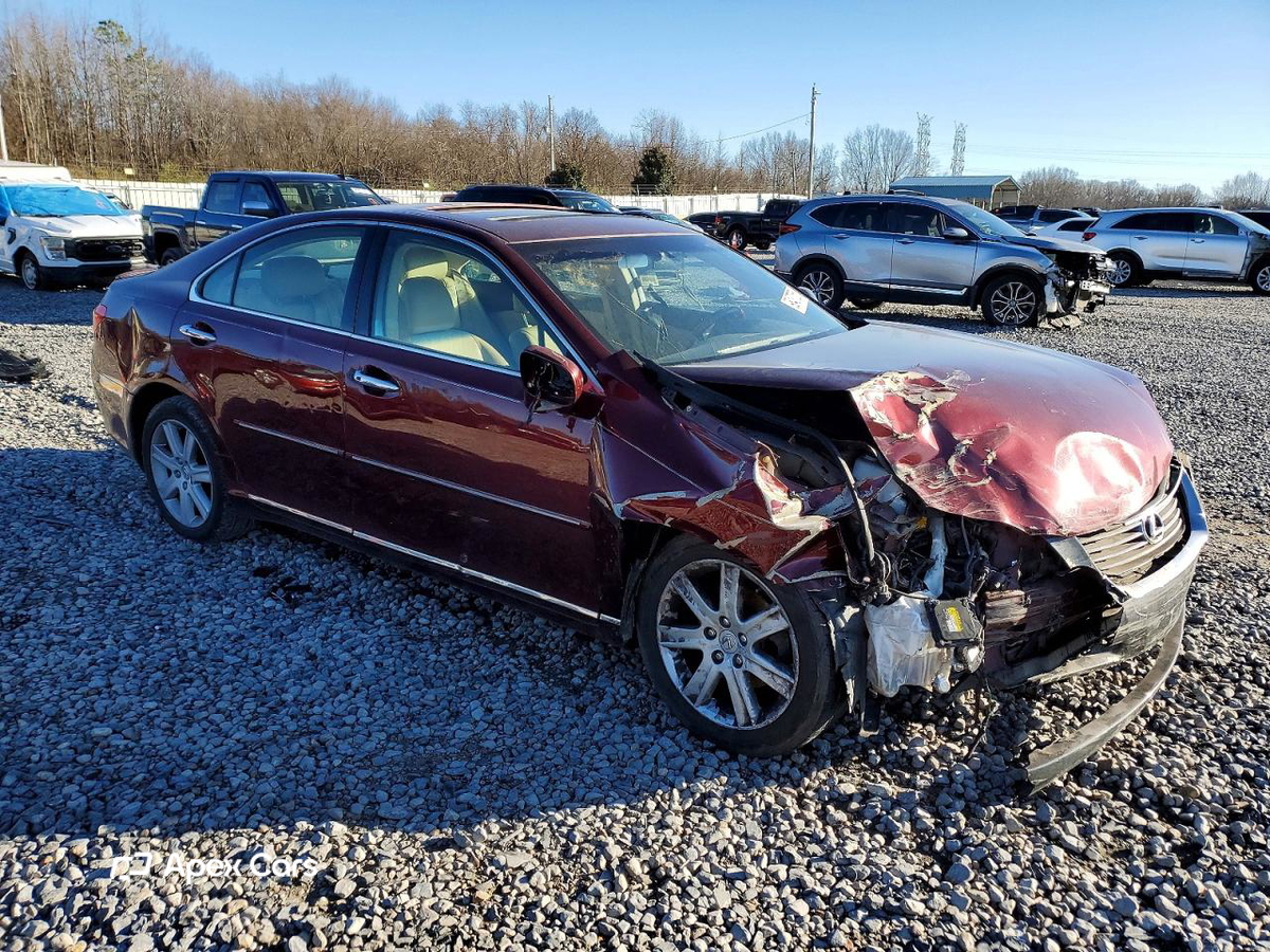 Lexus ES 2008