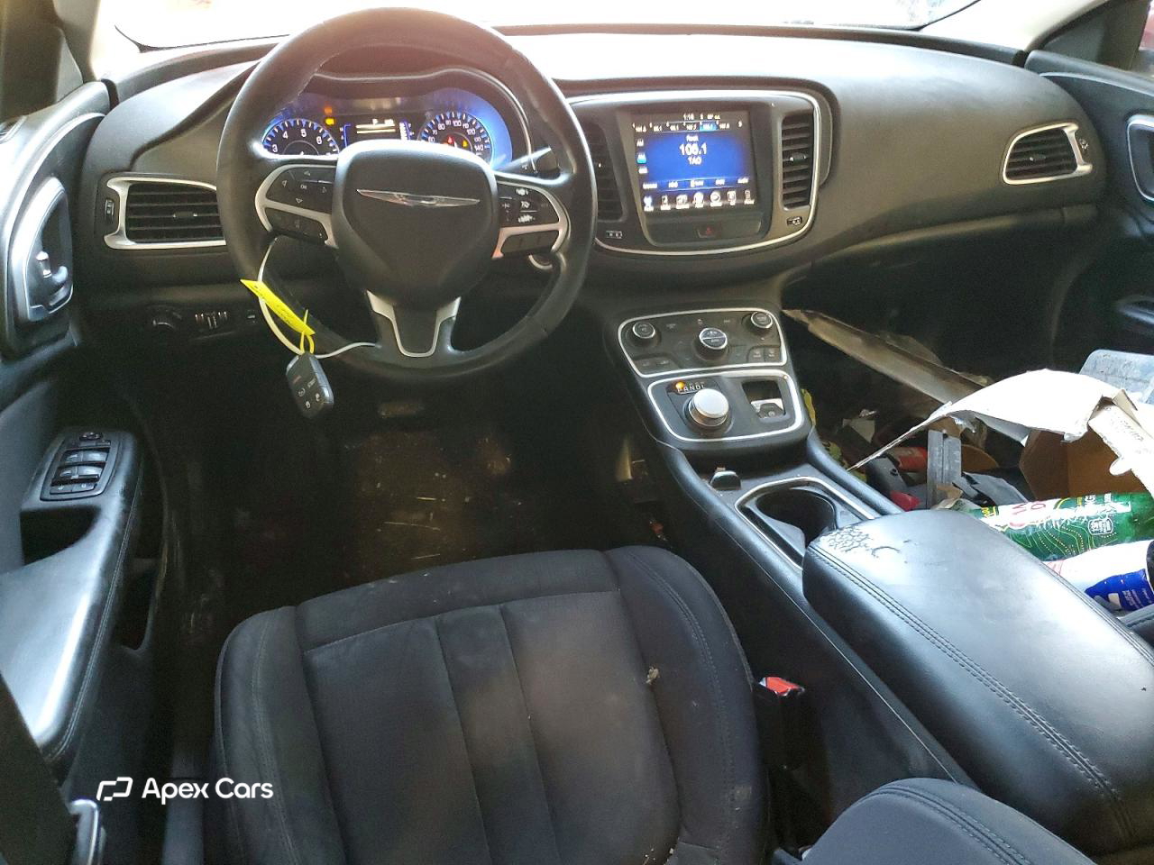 Chrysler 200 2015