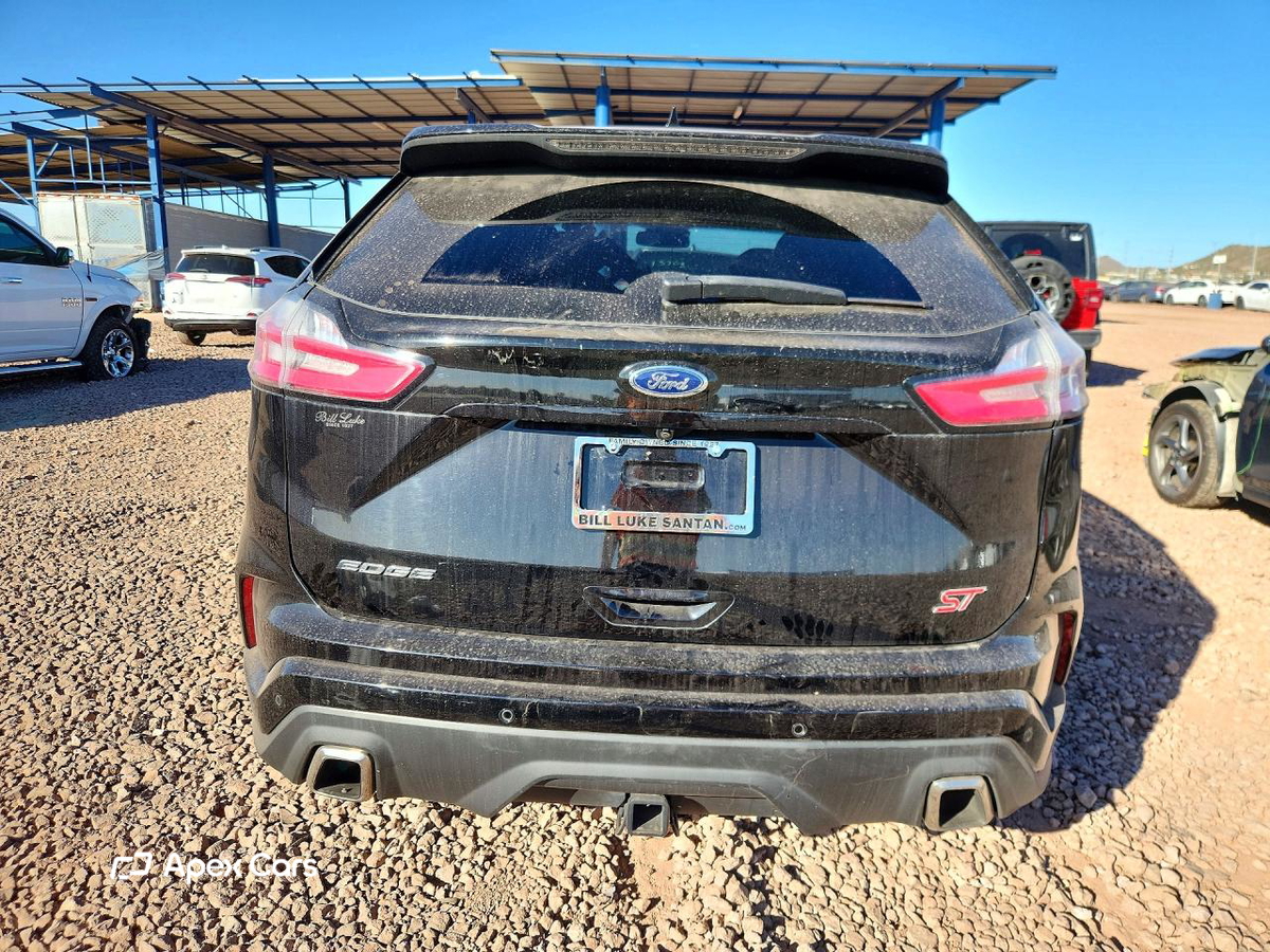 Ford Edge 2019
