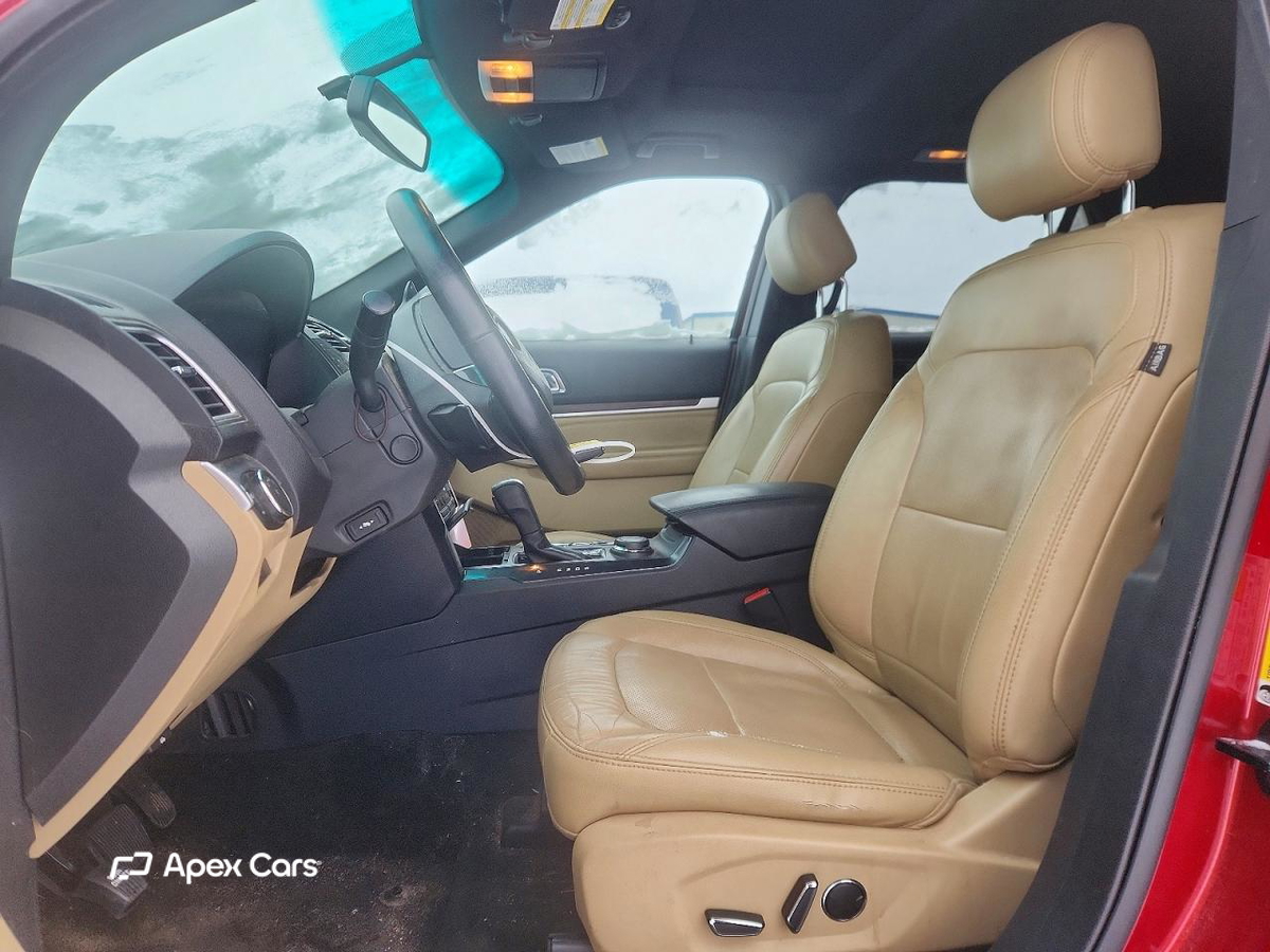 Ford Explorer 2017
