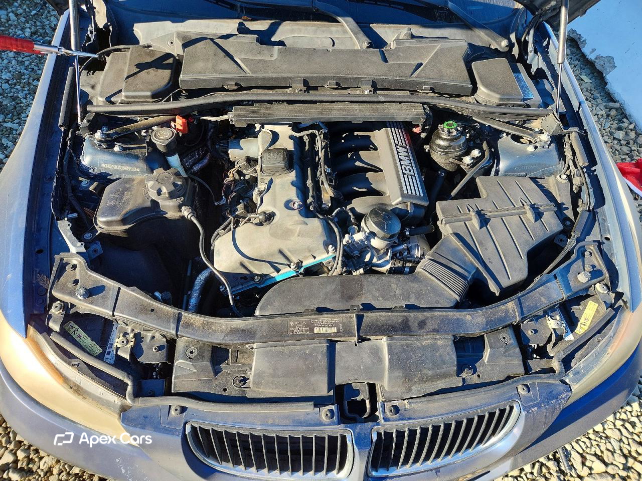 BMW Series 3 2006