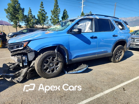 Honda Pilot 2024 - Image 1 of 12