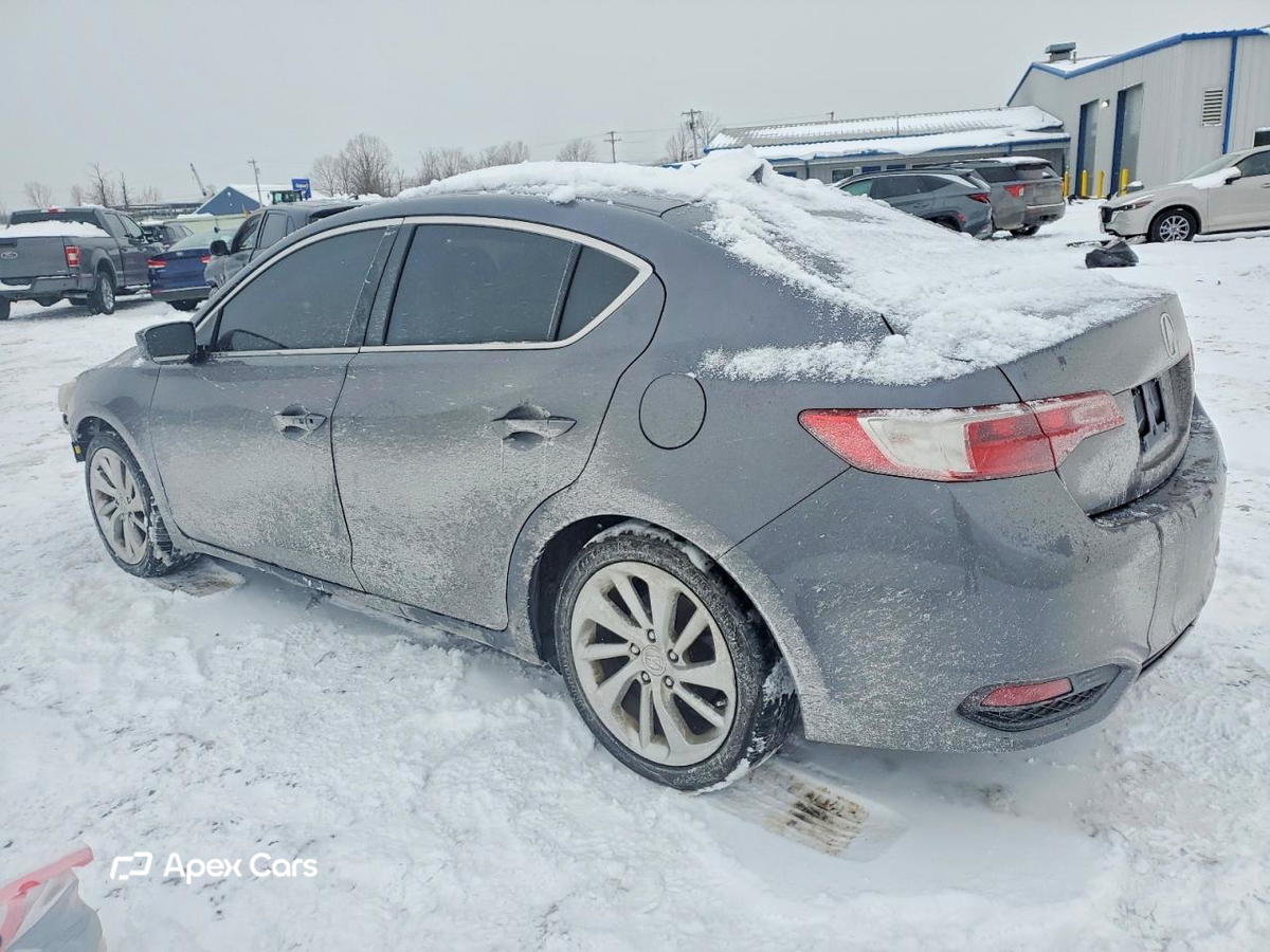 Acura ILX 2017