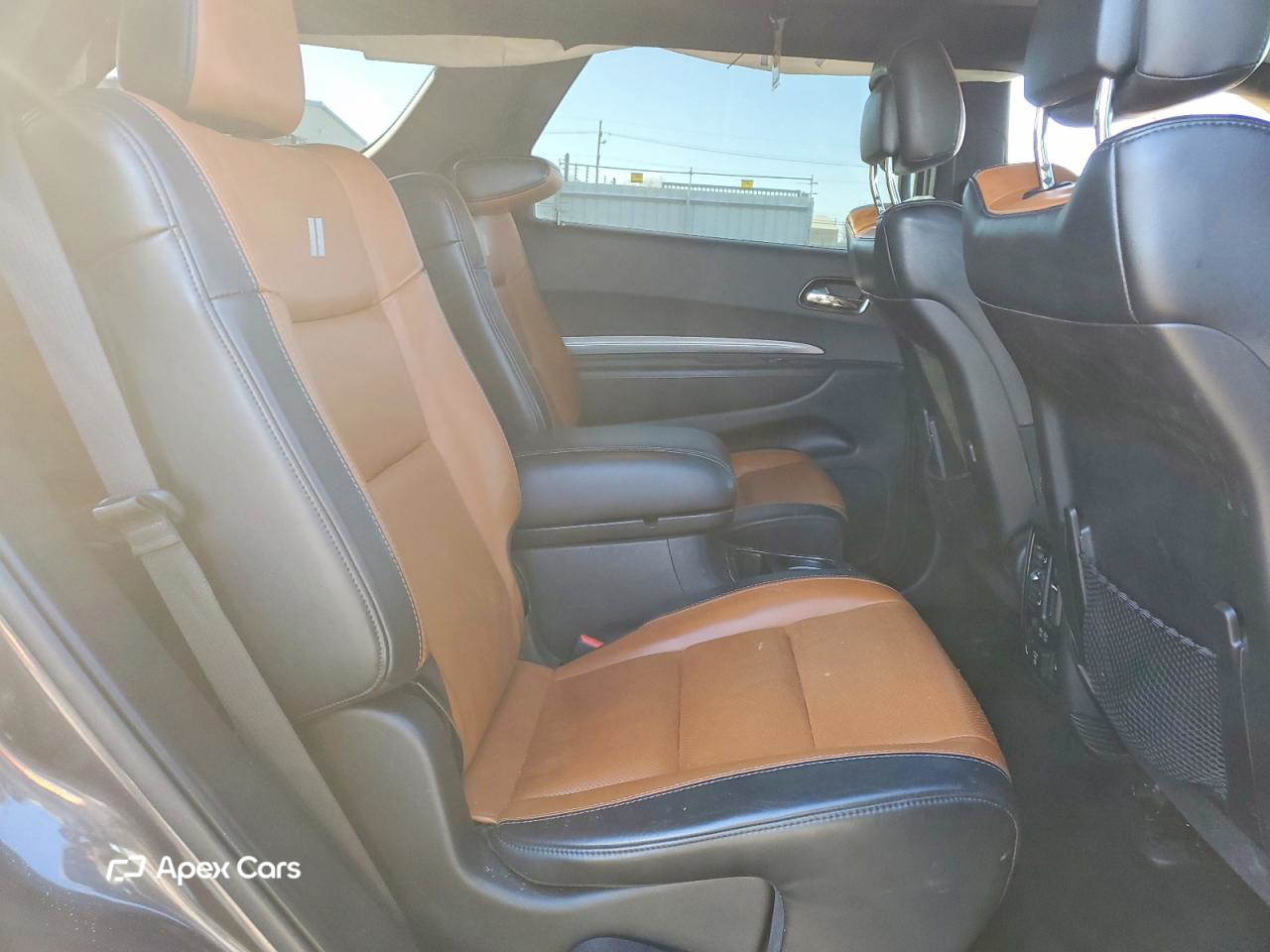 Dodge Durango 2020