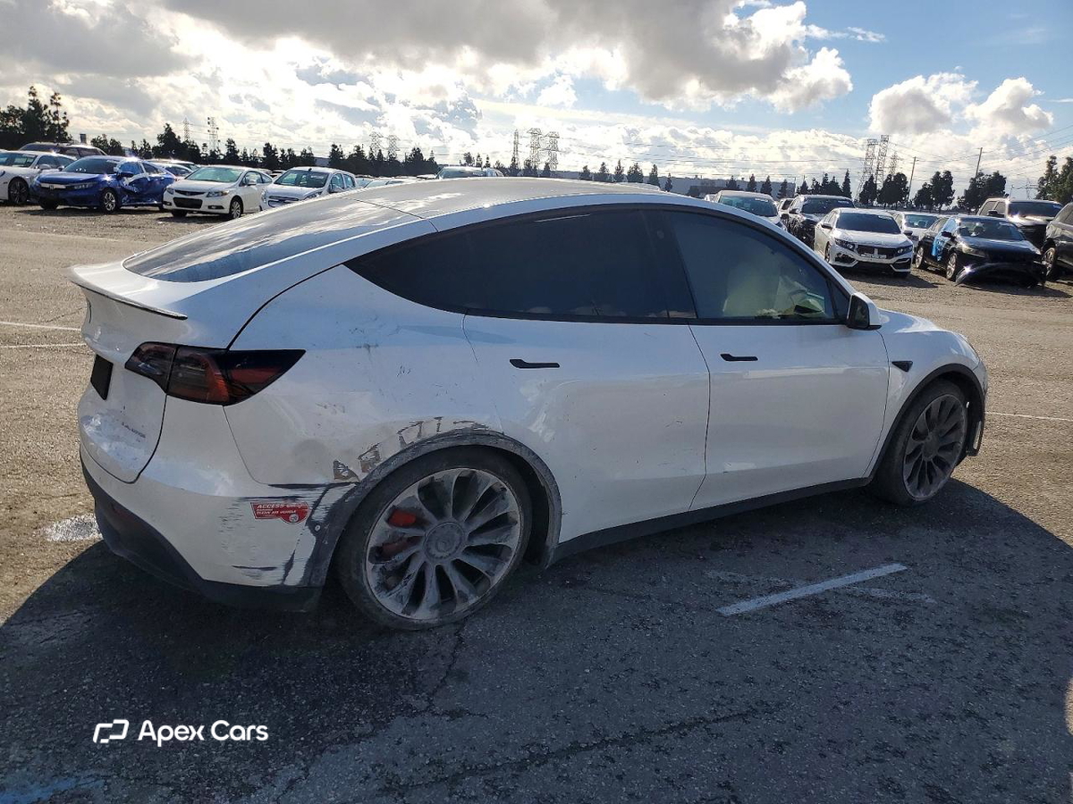 Tesla Model Y 2023