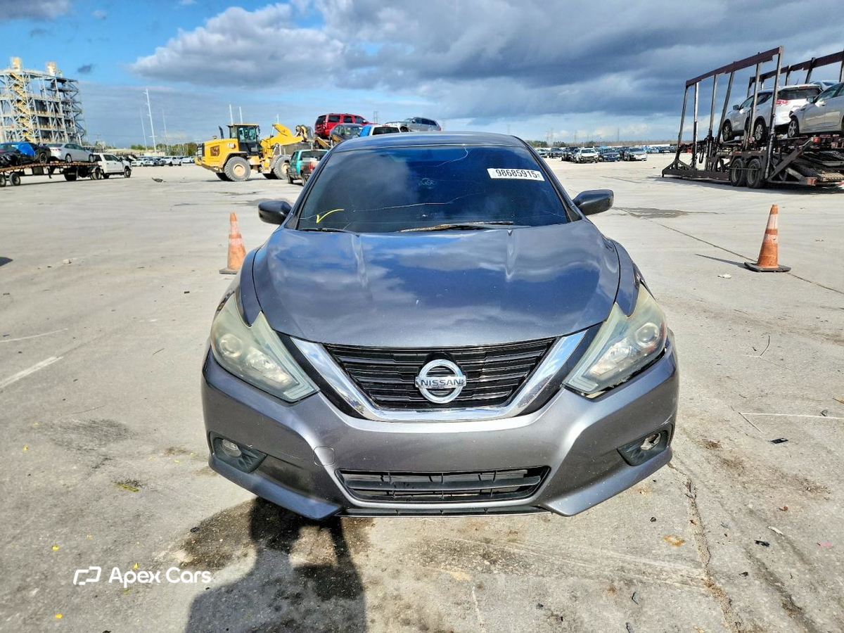 Nissan Altima 2017