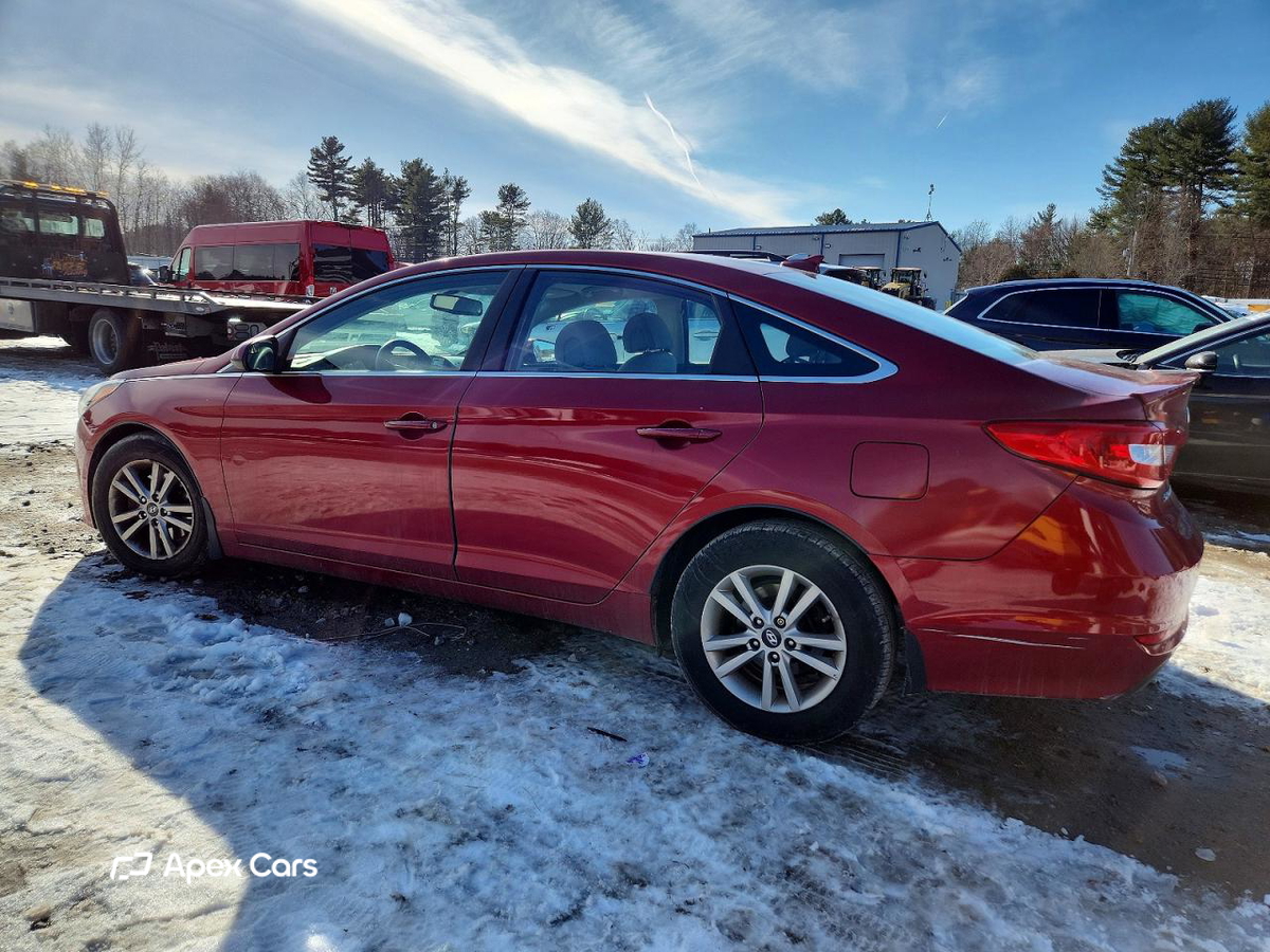 Hyundai Sonata 2016
