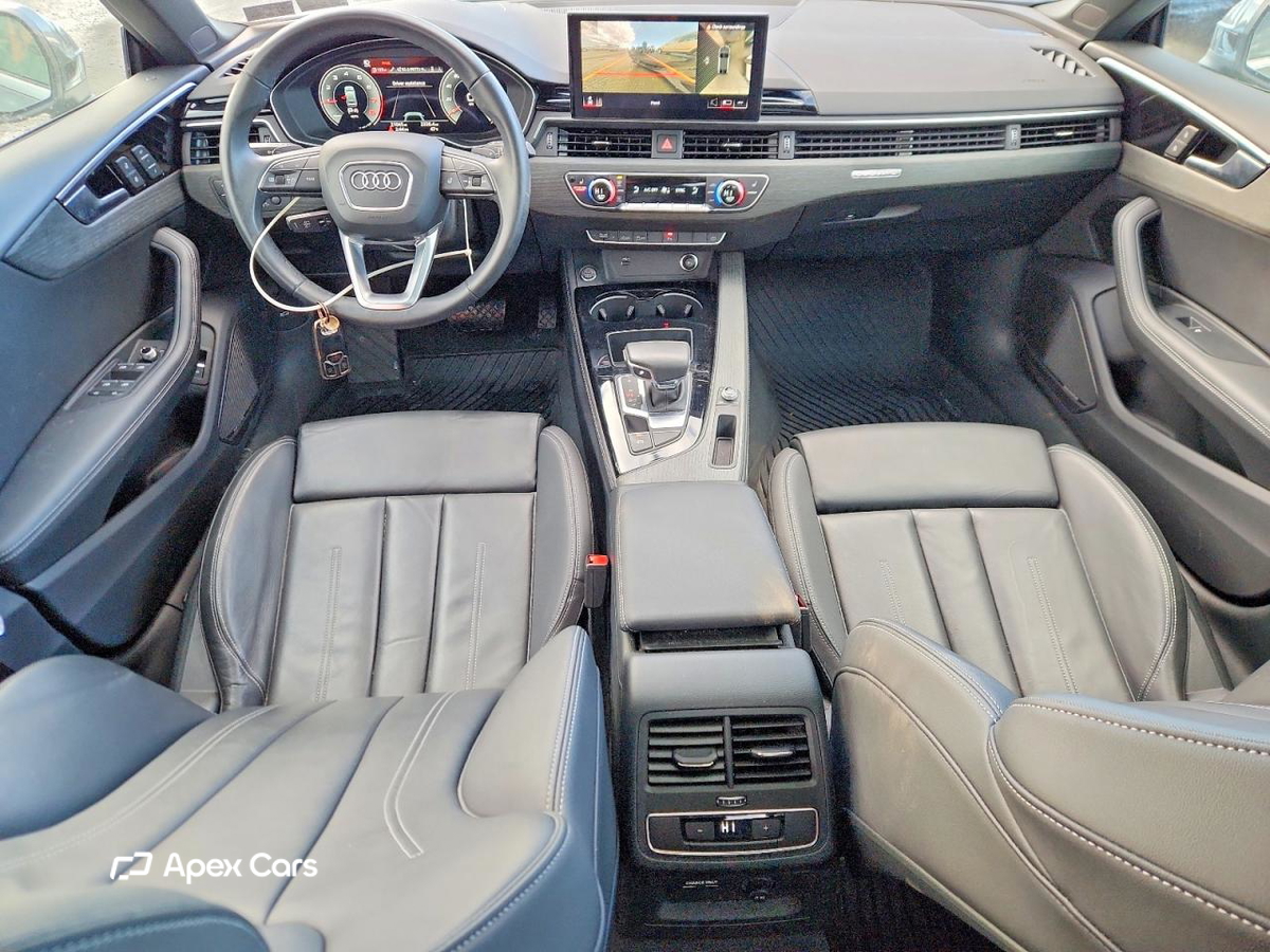 Audi A5 2023