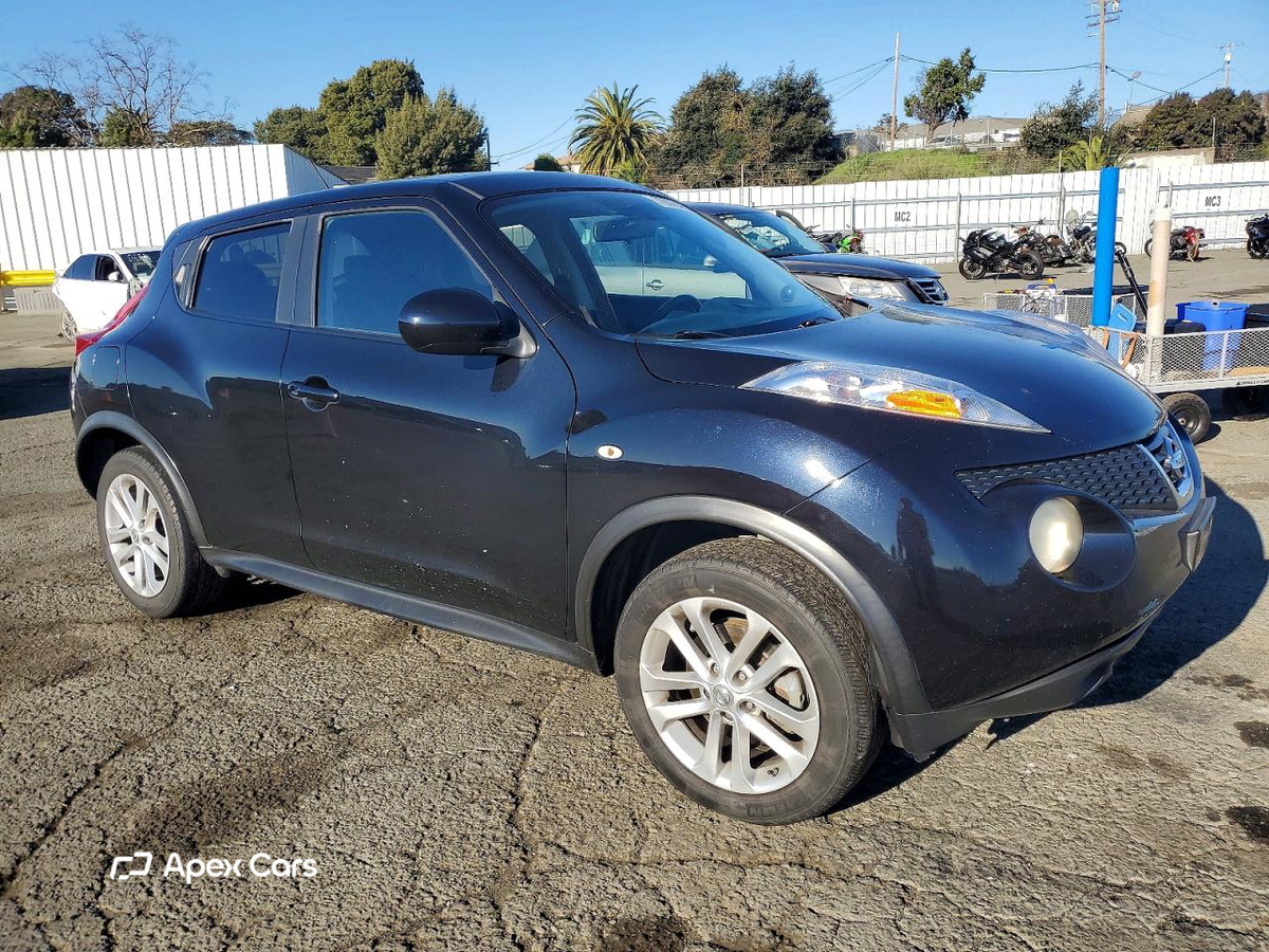 Nissan Juke 2012