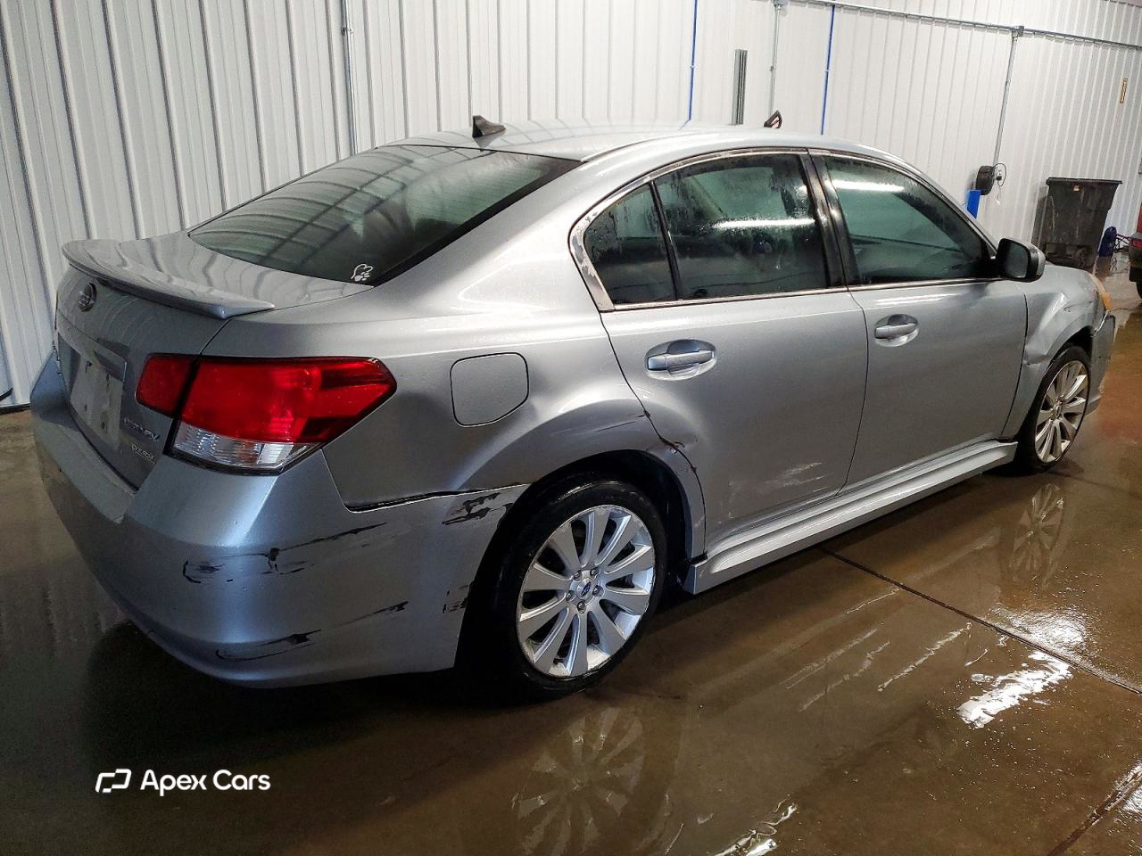 Subaru Legacy 2012