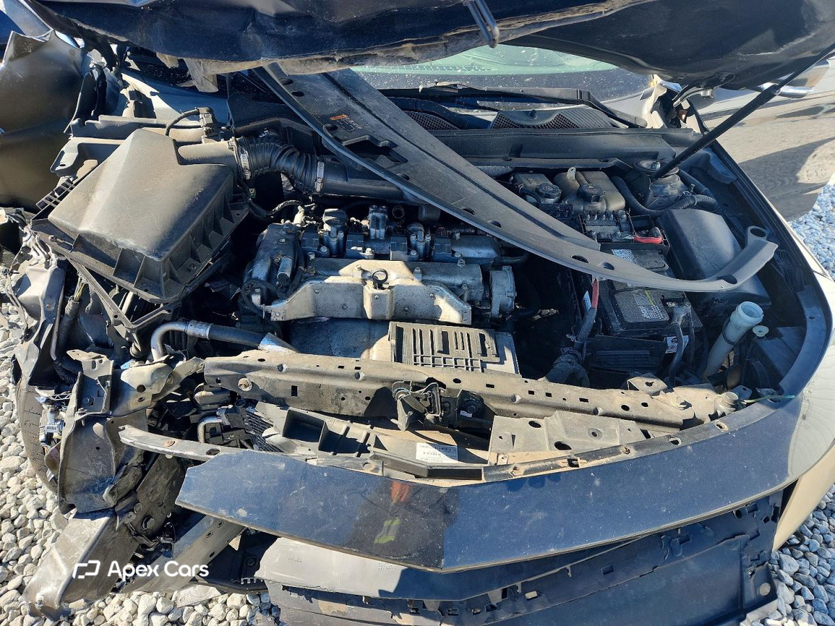 Chevrolet Impala 2014
