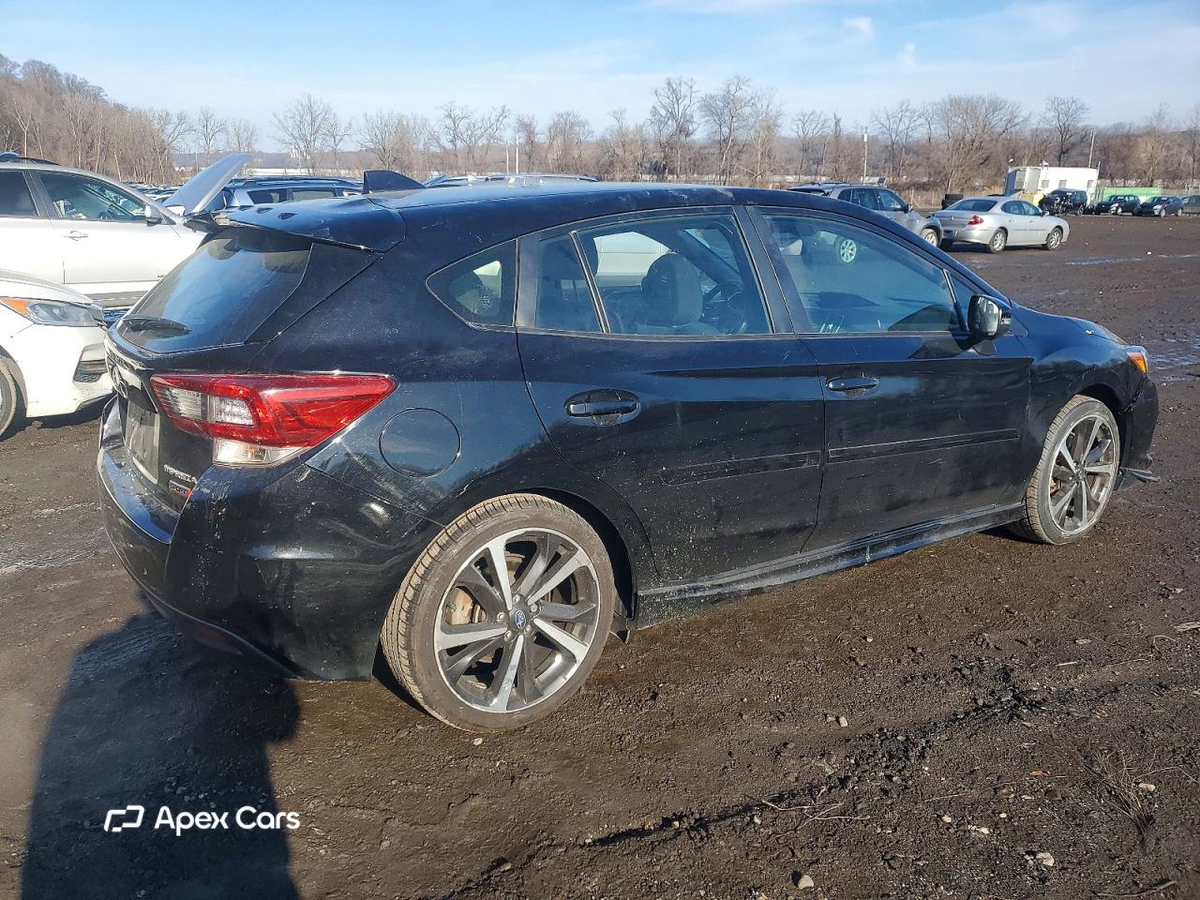 Subaru Impreza 2020