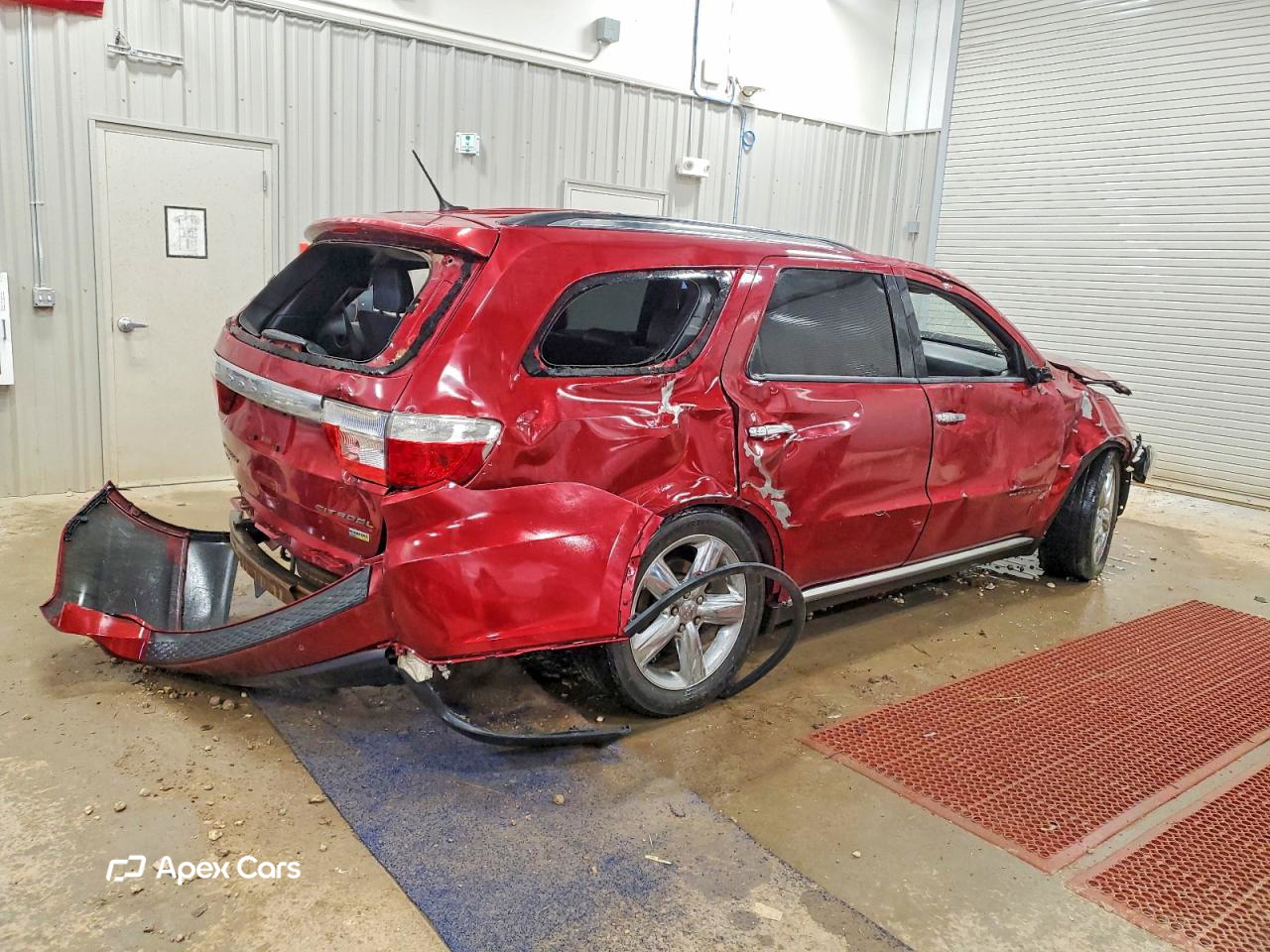 Dodge Durango 2013