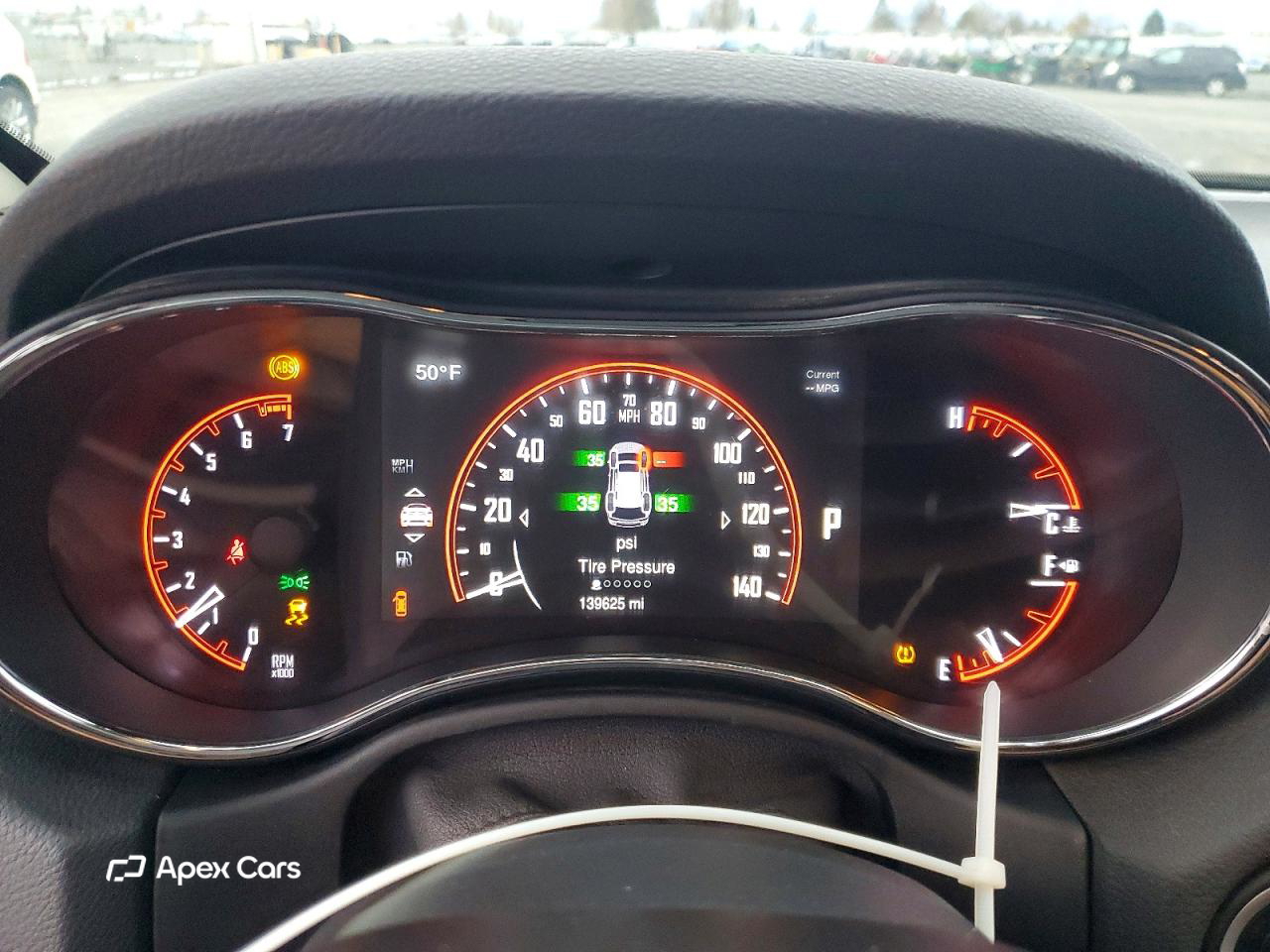 Dodge Durango 2015