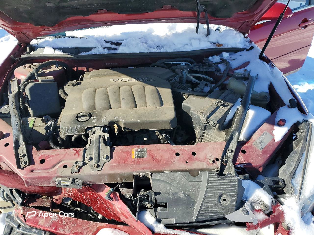 Chevrolet Impala 2012
