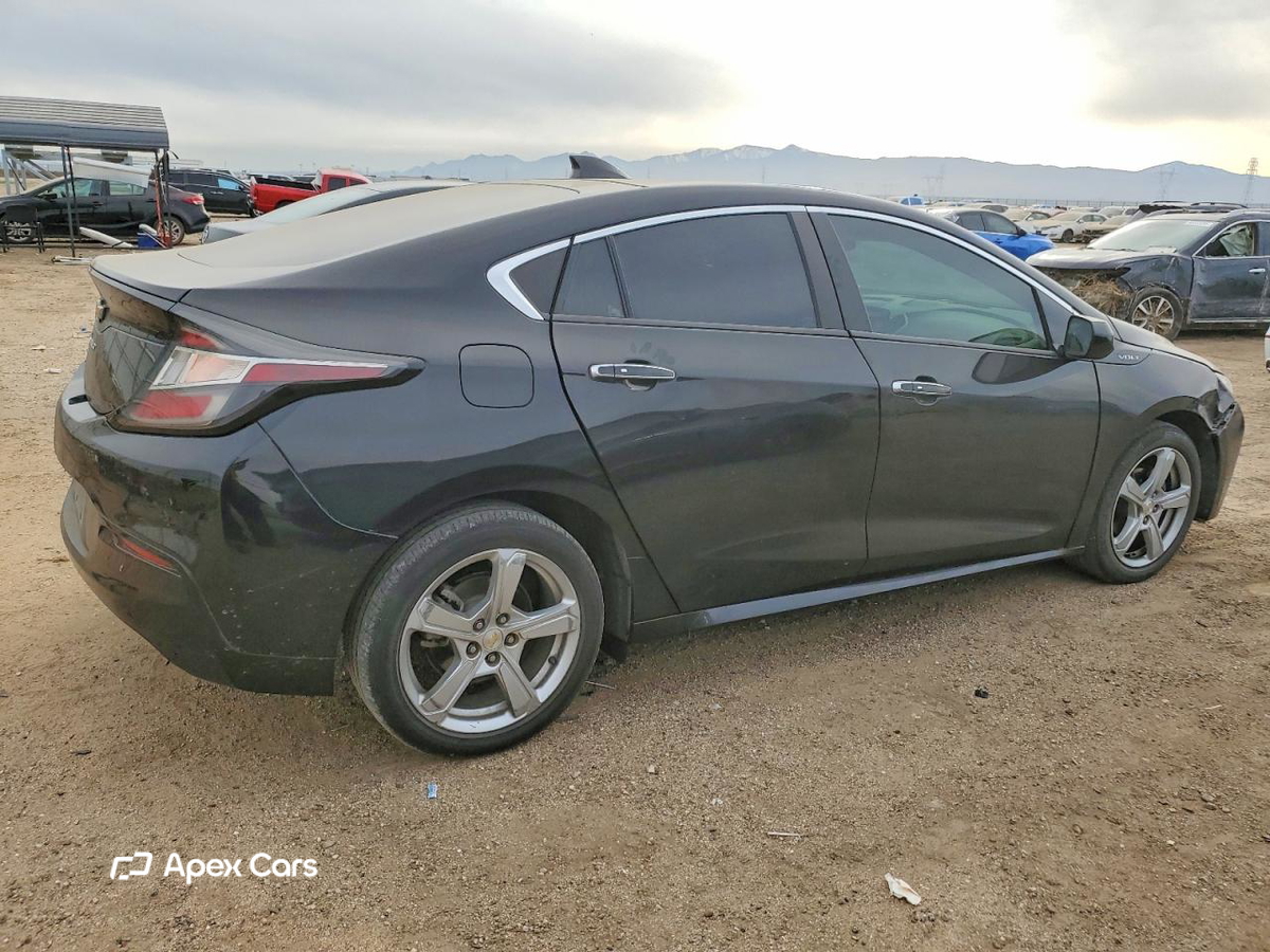 Chevrolet Volt 2018