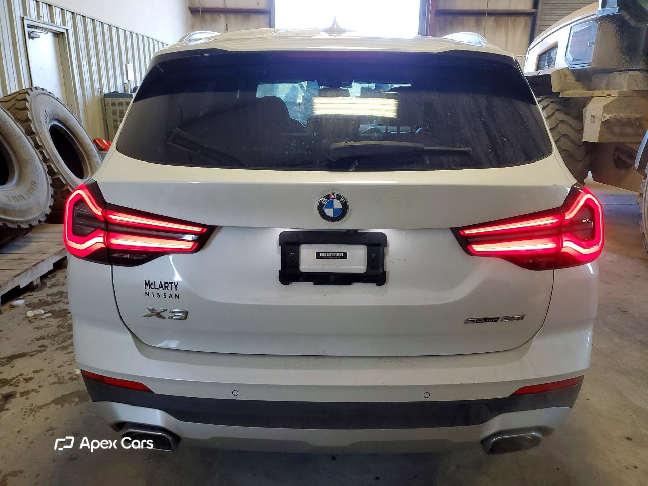 BMW X3 2022