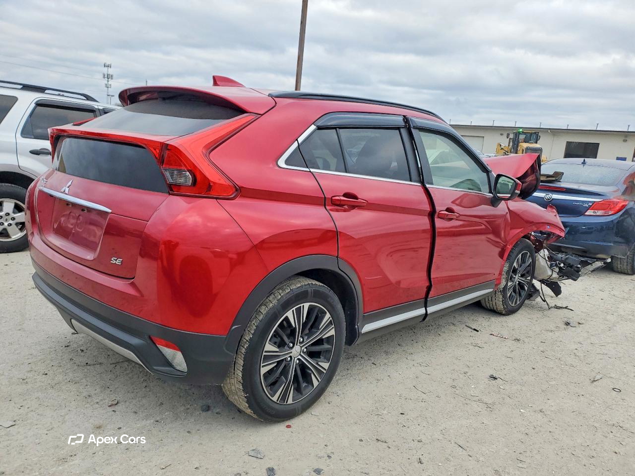 Mitsubishi Eclipse Cross 2020