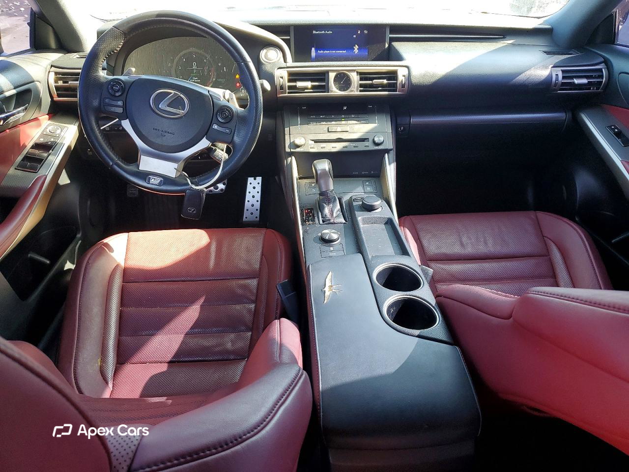 Lexus IS 2015
