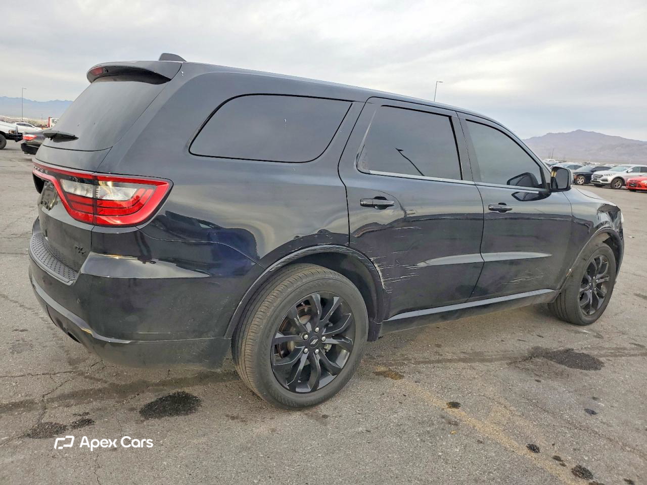 Dodge Durango 2019