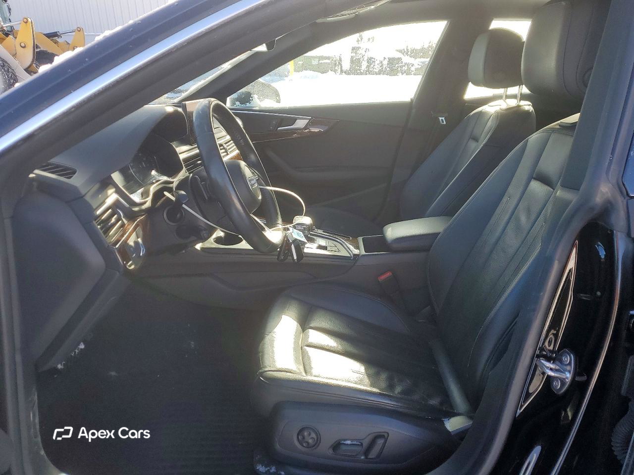 Audi A5 2018