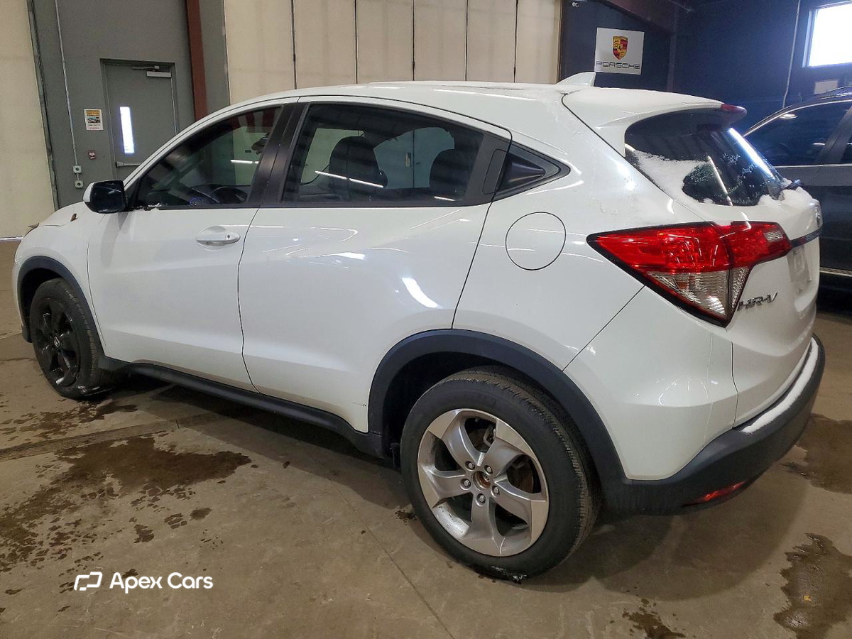 Honda HR-V 2021