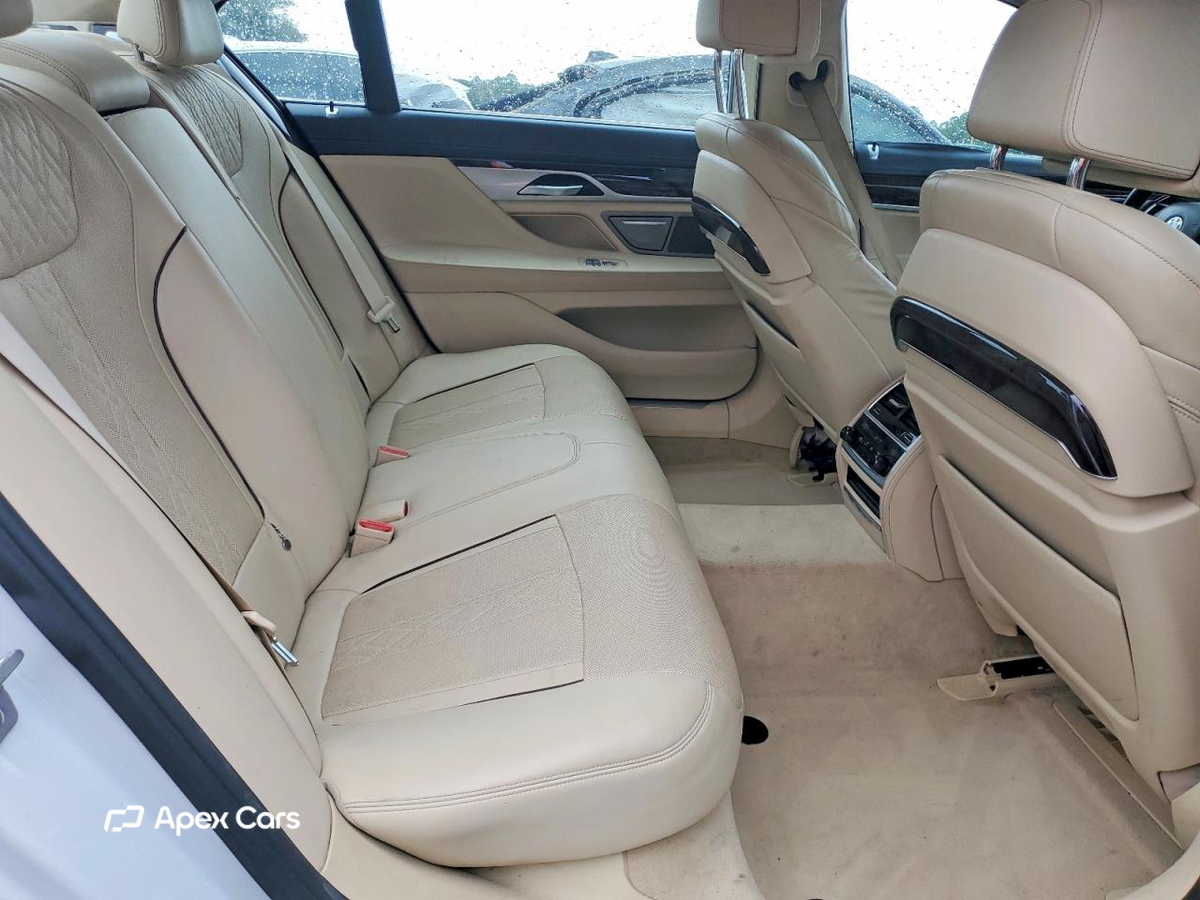 BMW Series 7 2017