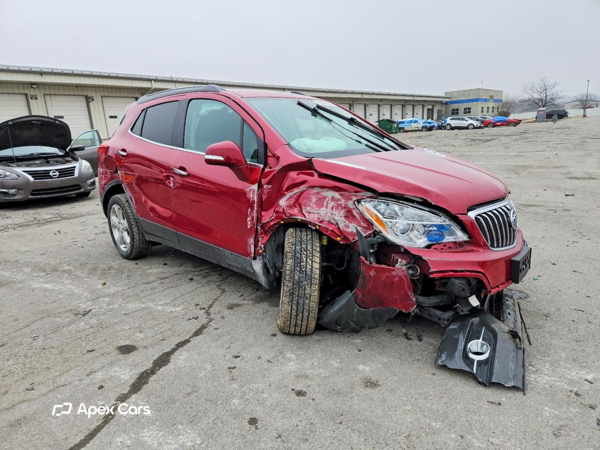 Buick Encore 2015