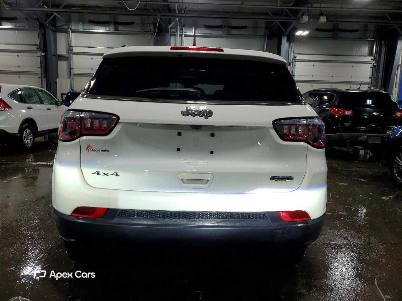Jeep Compass 2019
