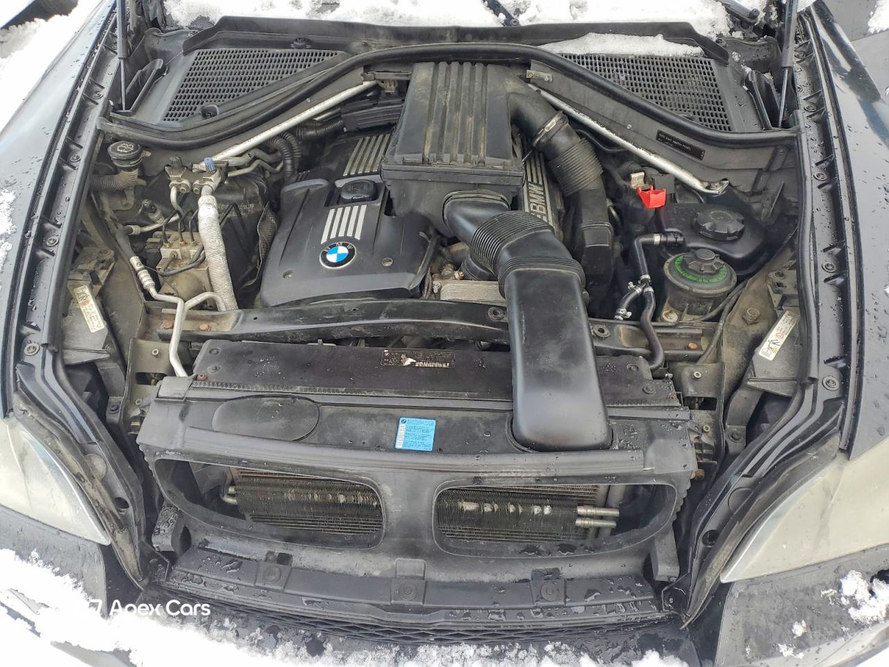 BMW X5 2008
