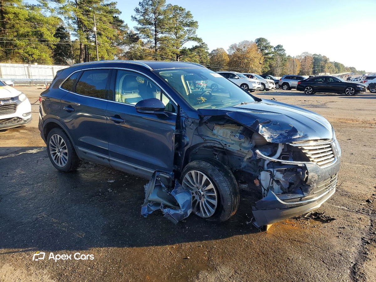 Lincoln MKC 2017