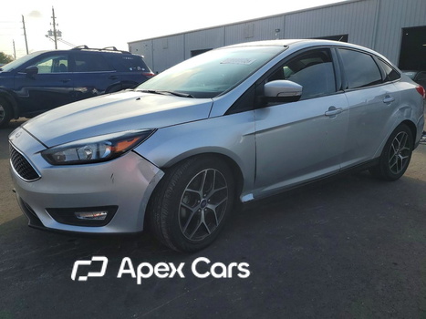 Ford Focus 2017 - Zdjęcie 1 z 13