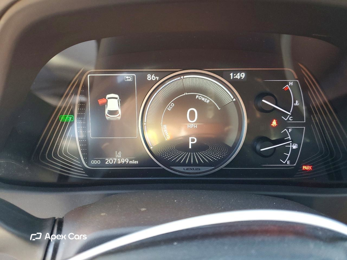 Lexus UX 2019