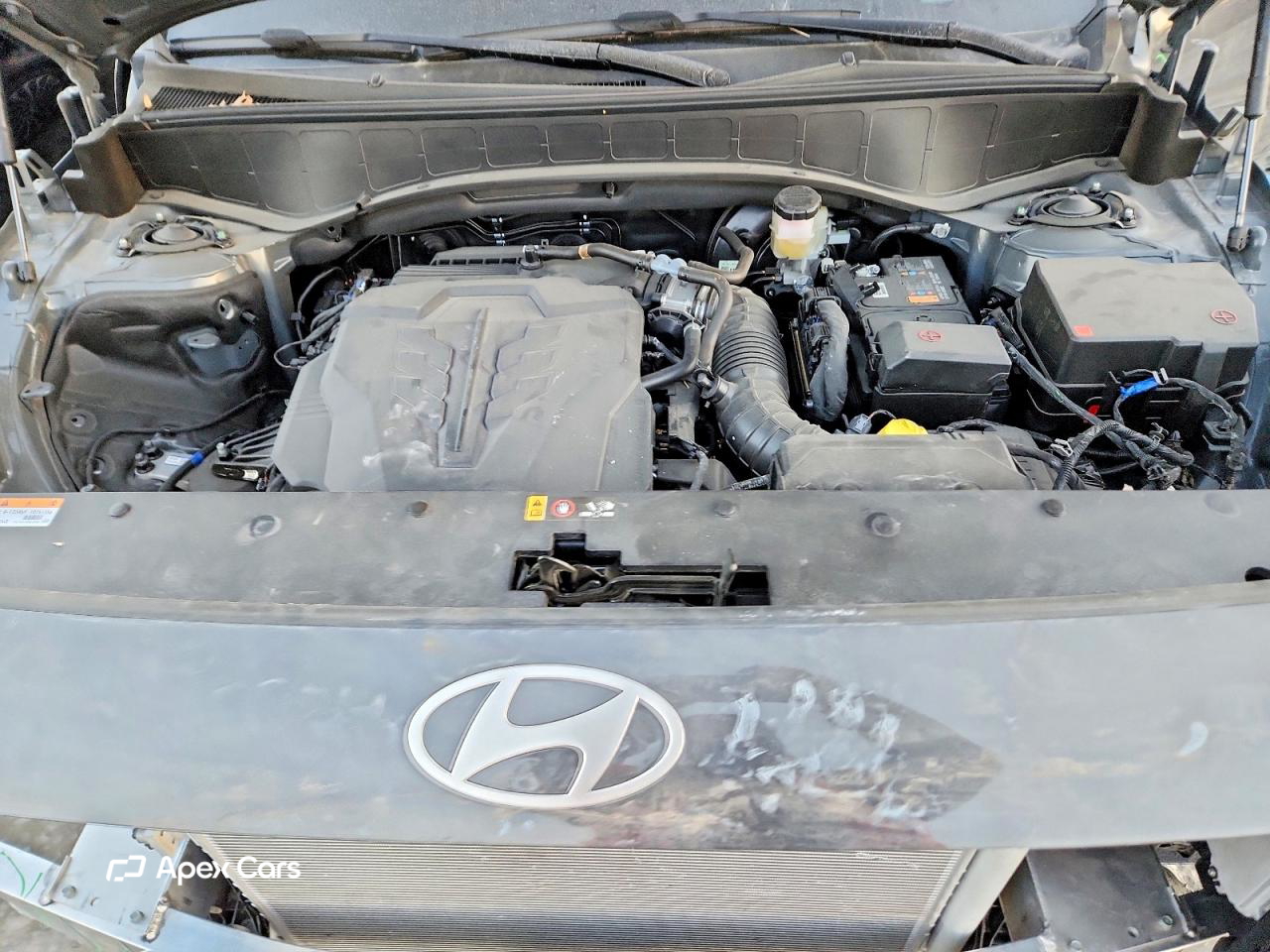 Hyundai Palisade 2026