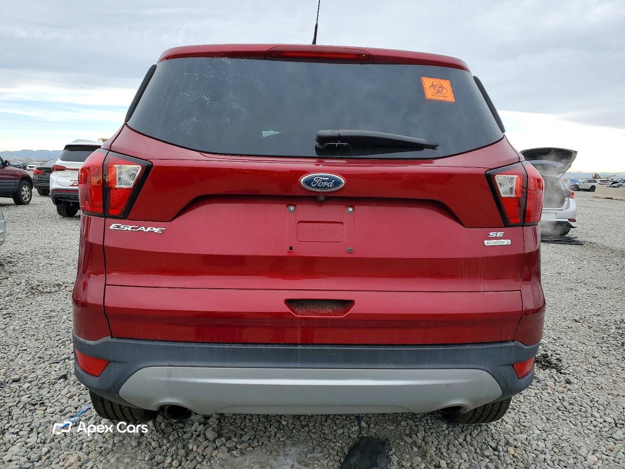 Ford Escape 2019