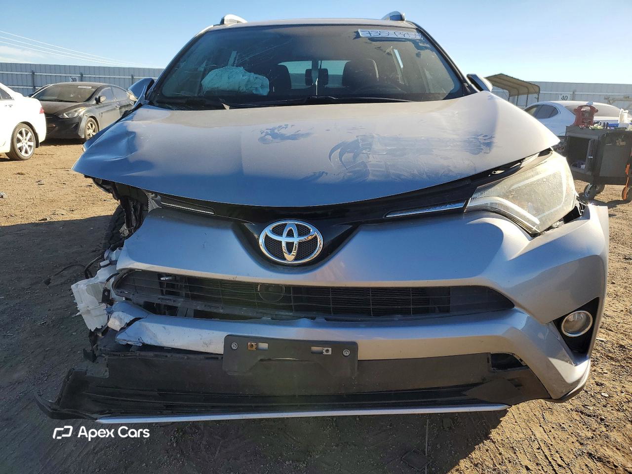 Toyota RAV 4 2016